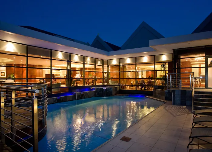 City Lodge Hotel Johannesburg Airport, Barbara Road