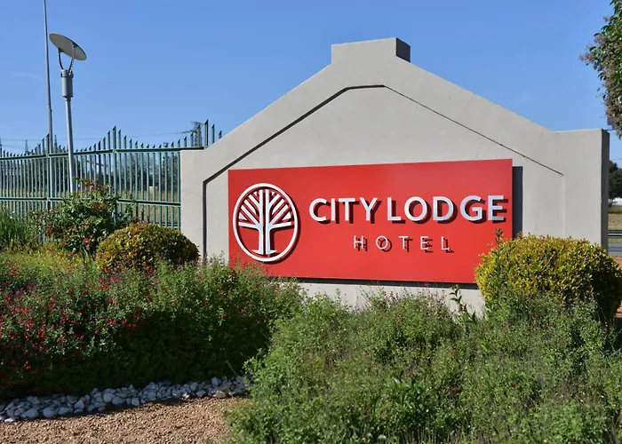 City Lodge Hotel Johannesburg Airport, Barbara Road