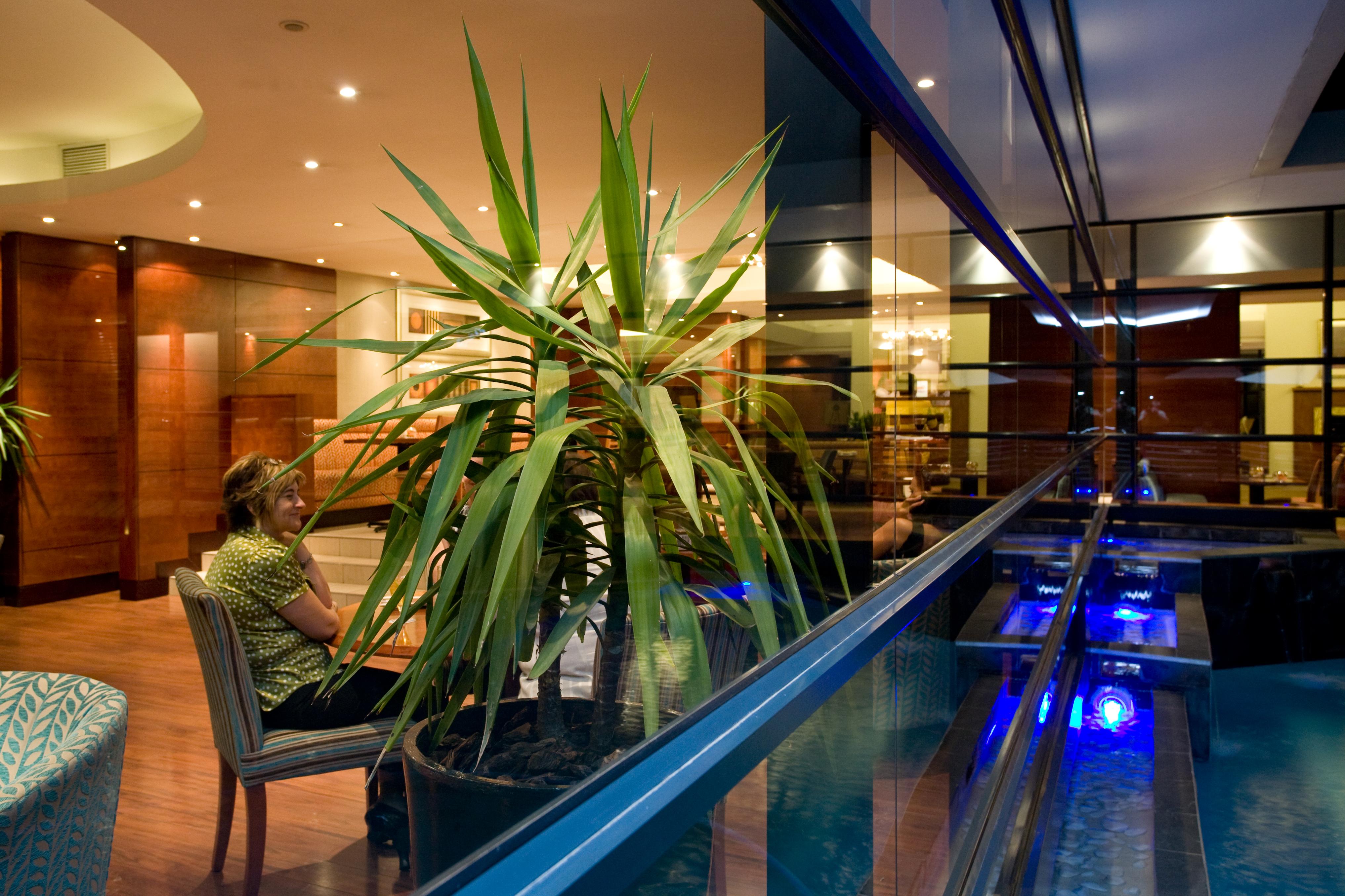 Johannesburg Airport, Barbara Road Hotel 3*