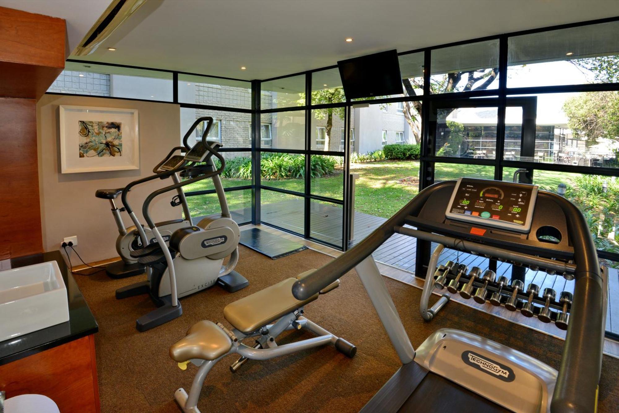 Hotel Johannesburg Airport, Barbara Road Kempton Park