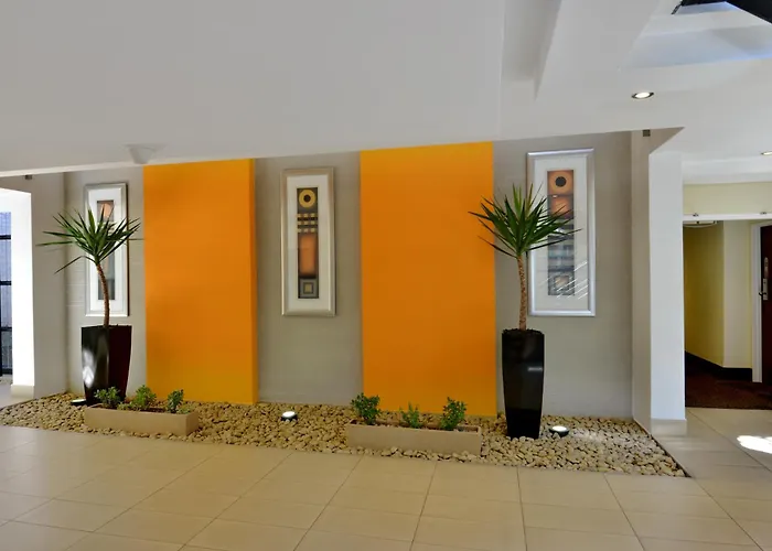 City Lodge Hotel Johannesburg Airport, Barbara Road