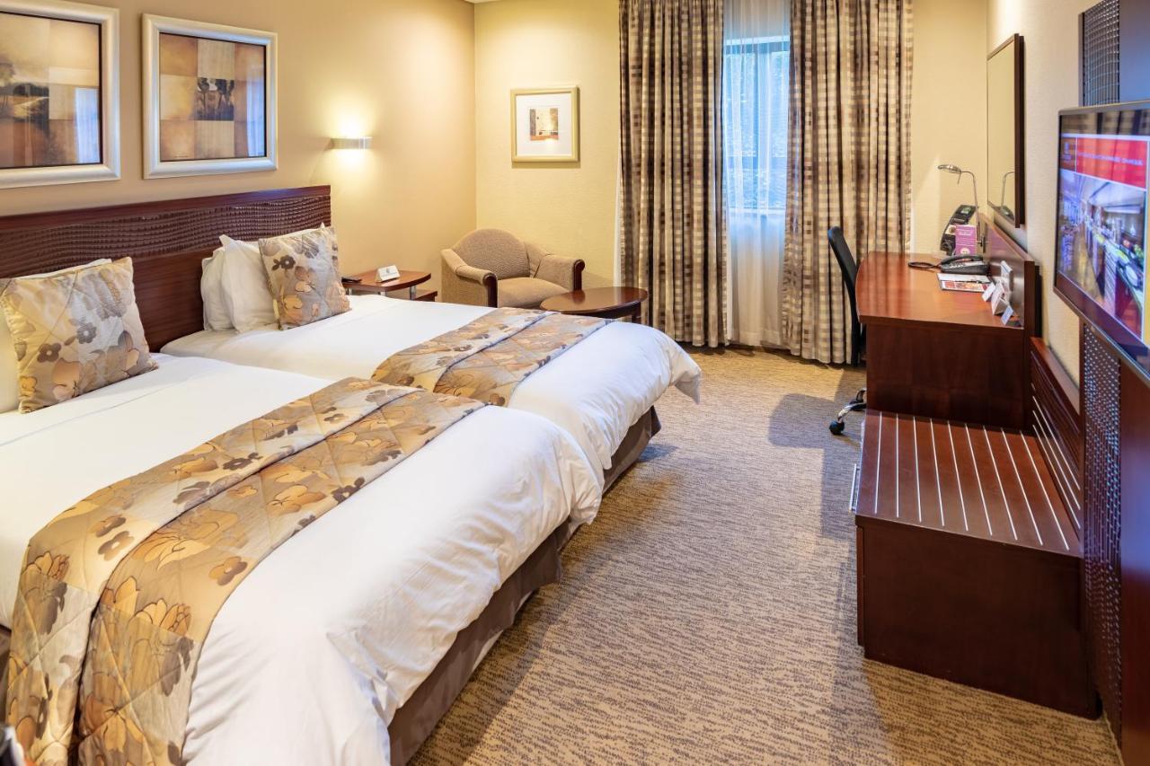 Hotel Johannesburg Airport, Barbara Road Kempton Park