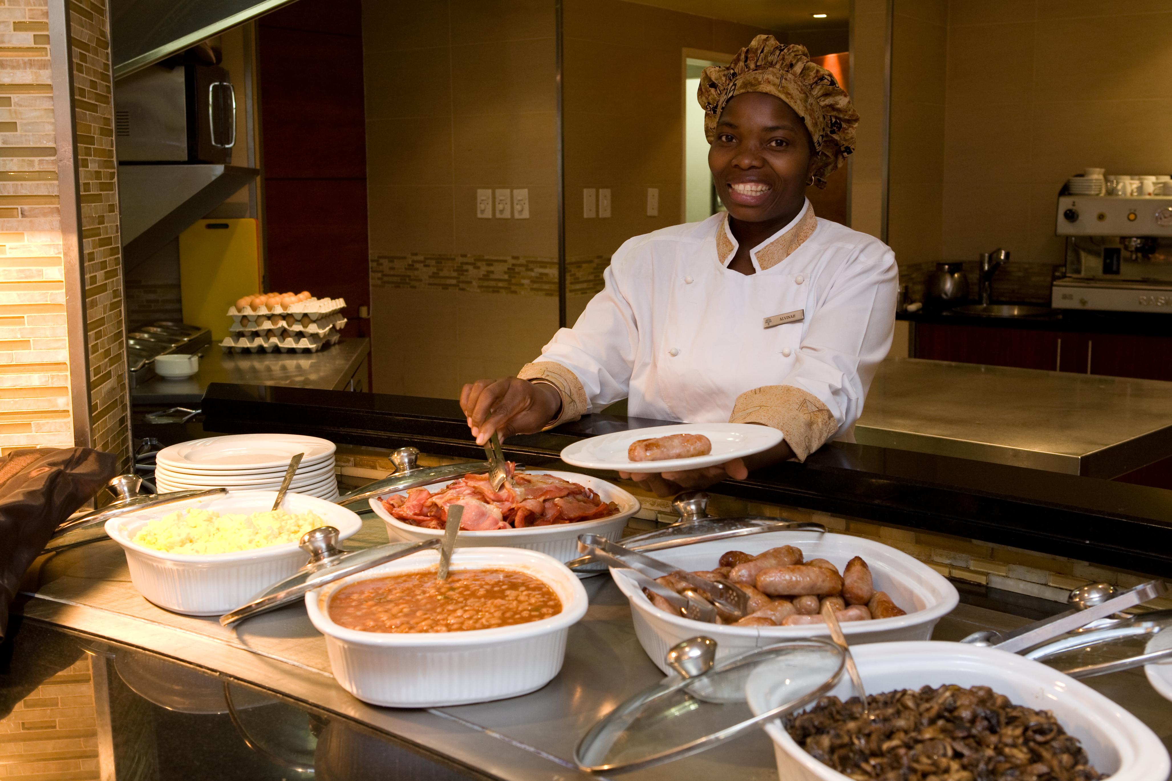 Johannesburg Airport, Barbara Road Hotel 3*