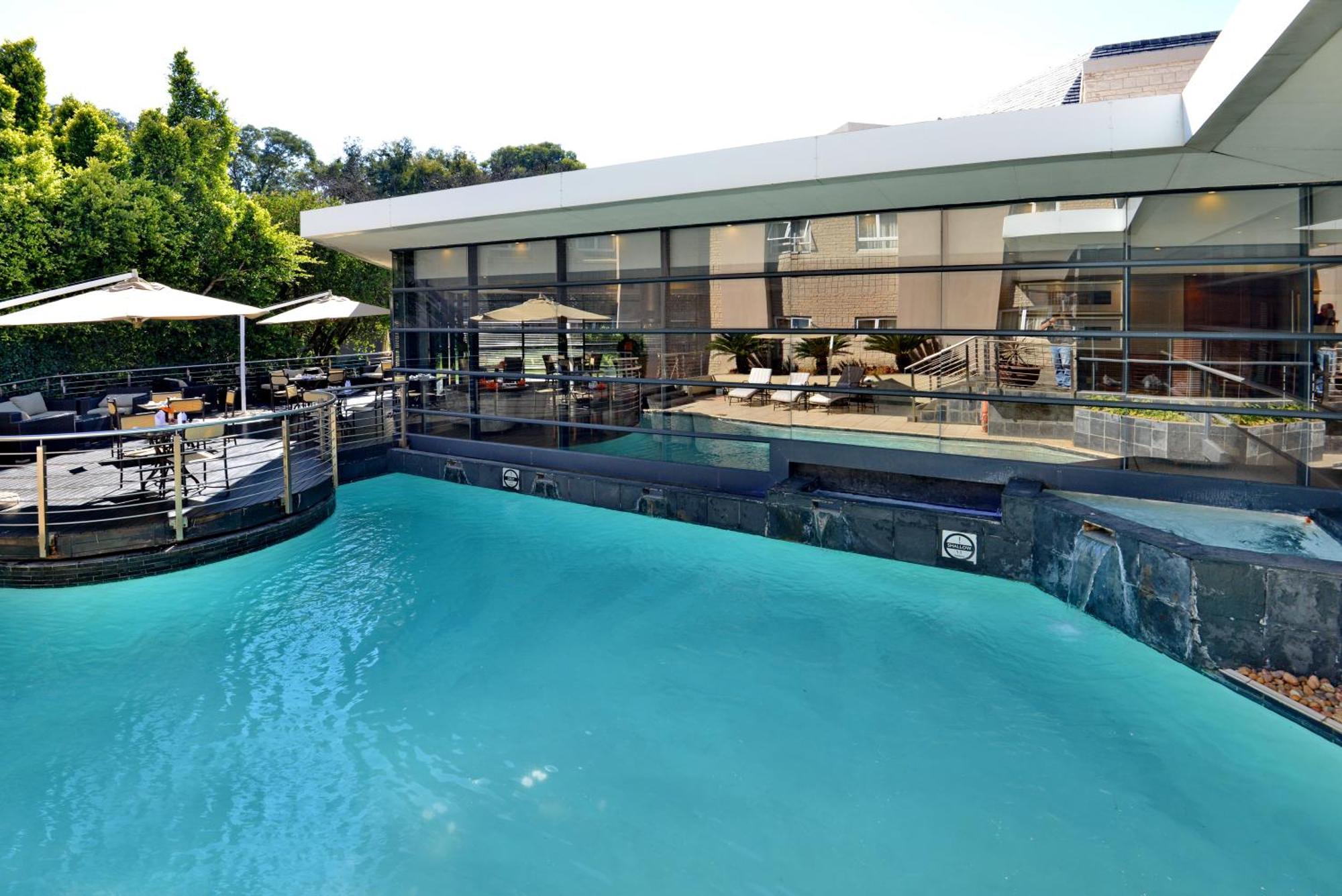 Hotel Johannesburg Airport, Barbara Road Kempton Park